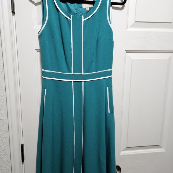 Modcloth Roving Reporter Dress M - Picture 3 of 5